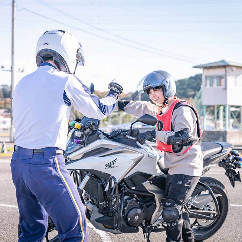 バイク講習